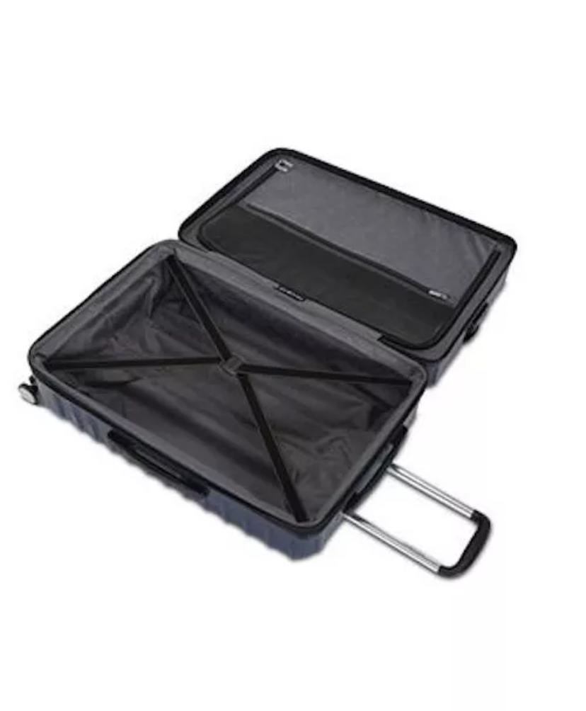 Валіза Samsonite Spin Tech 55x35x22 см Синій (SA00029S) - фото 5