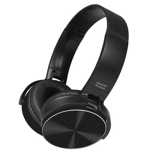Наушники беспроводные XB450BT MP3/FM/TF Card (MG-01802-4)