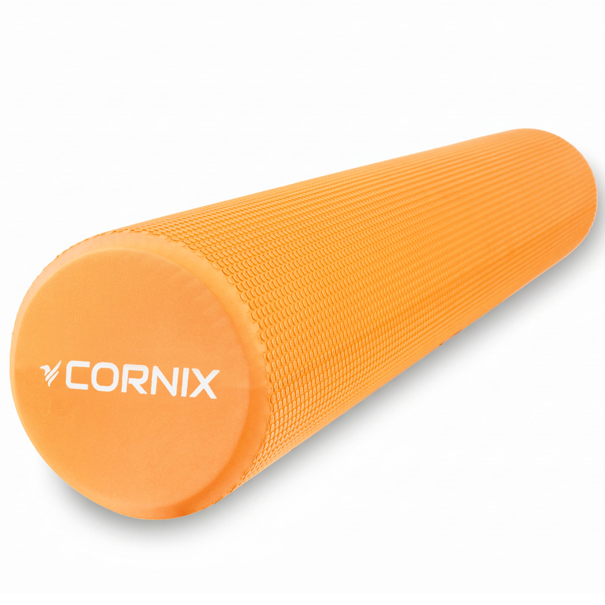 Массажный ролик Cornix XR-0312 EVA+ 90х15 см Orange (5087) Массажный ролик Cornix XR-0312 EVA+ 90х15 см Orange (5087)