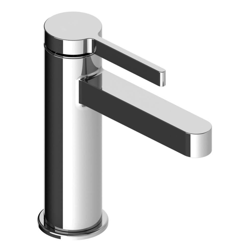 Смеситель для умывальника VOLLE MORA 1537.010101 однорычажный Хром (170817)