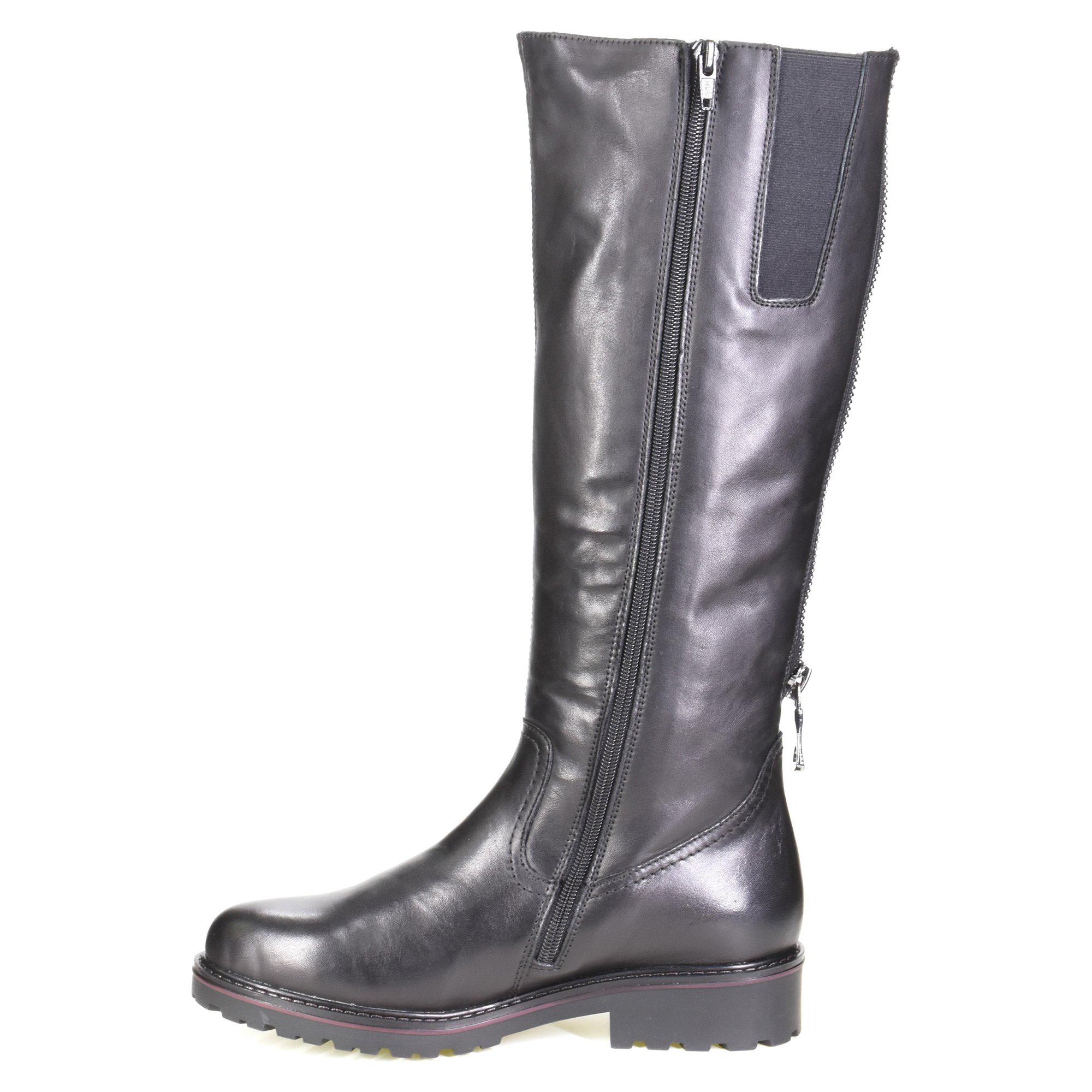 Чоботи жіночі зимові Remonte р. 40 Чорний (013195-40) - фото 7 Чоботи жіночі зимові Remonte р. 40 Чорний (013195-40) - фото 7