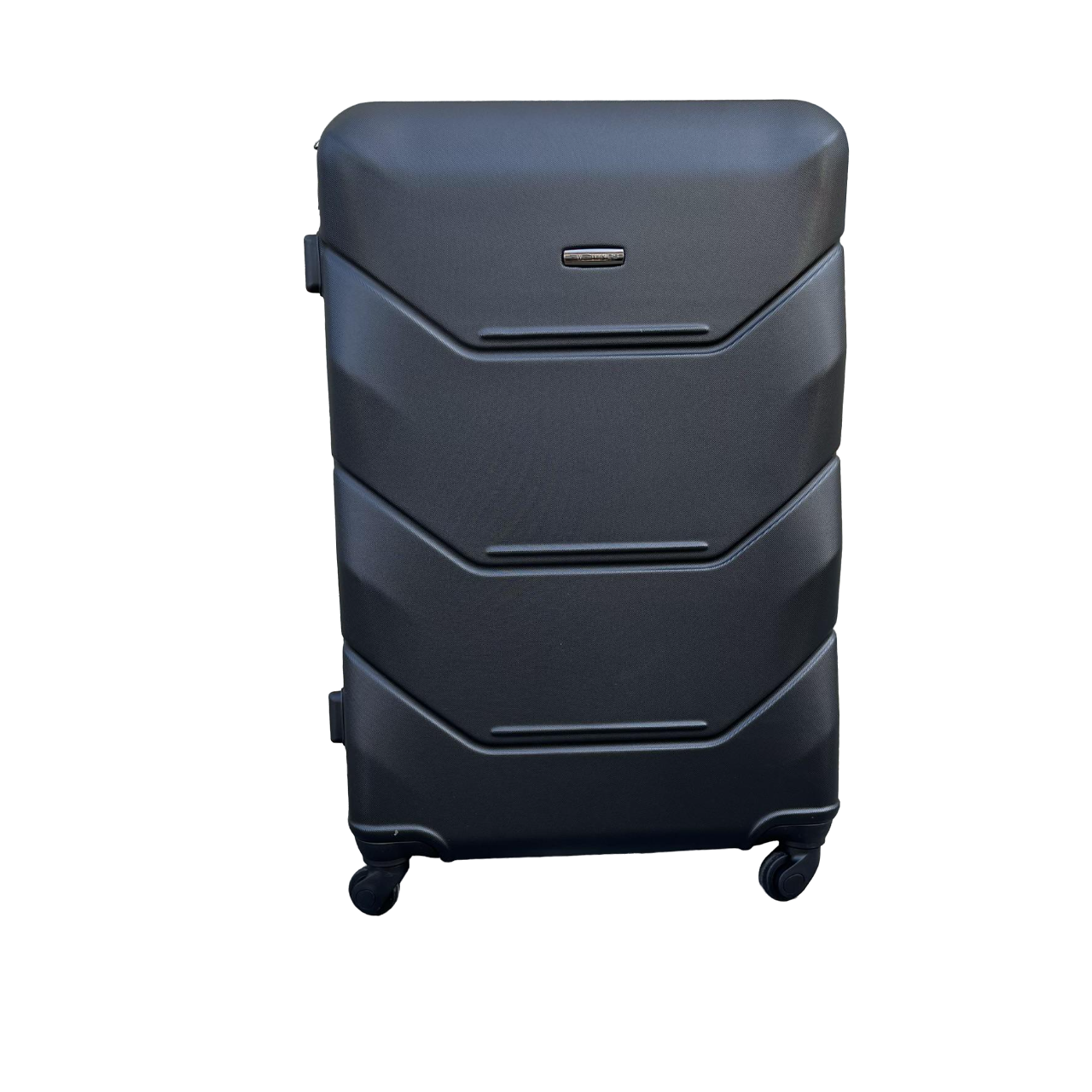 Валіза дорожня Wings 147 з полікарбонату L 75х48х30 см Чорний (10820033) - фото 1 Валіза дорожня Wings 147 з полікарбонату L 75х48х30 см Чорний (10820033) - фото 1