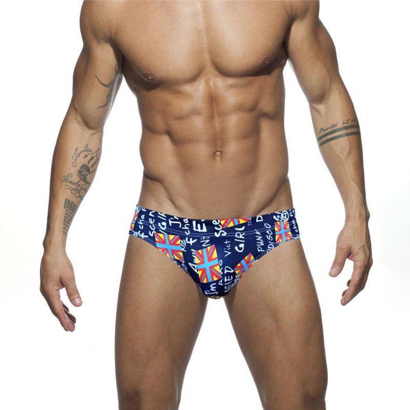 Плавки UXH XL Синий (6757)