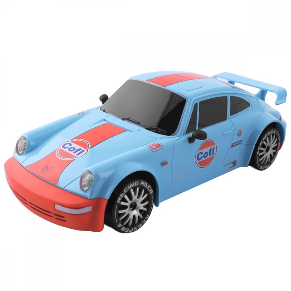 Машинка для дрифта на радиоуправлении Porsche GT 911 Blue (625660004)