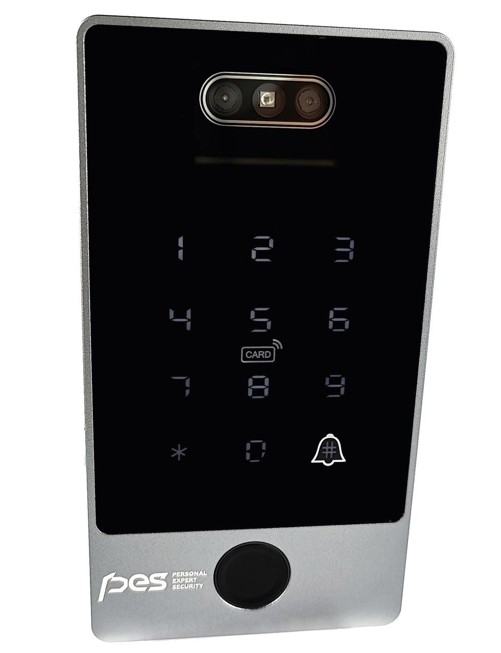 Контроллер доступа PES KeyPad Face со сканером лица (PES-00088) - фото 3