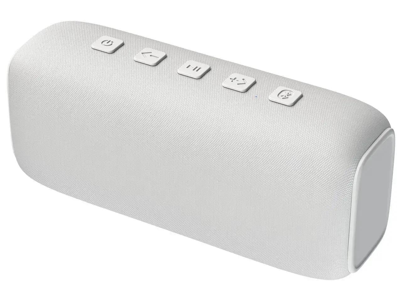 Портативная колонка Silver Crest SBL 4 A1 6 Вт White (100552) Портативная колонка Silver Crest SBL 4 A1 6 Вт White (100552)