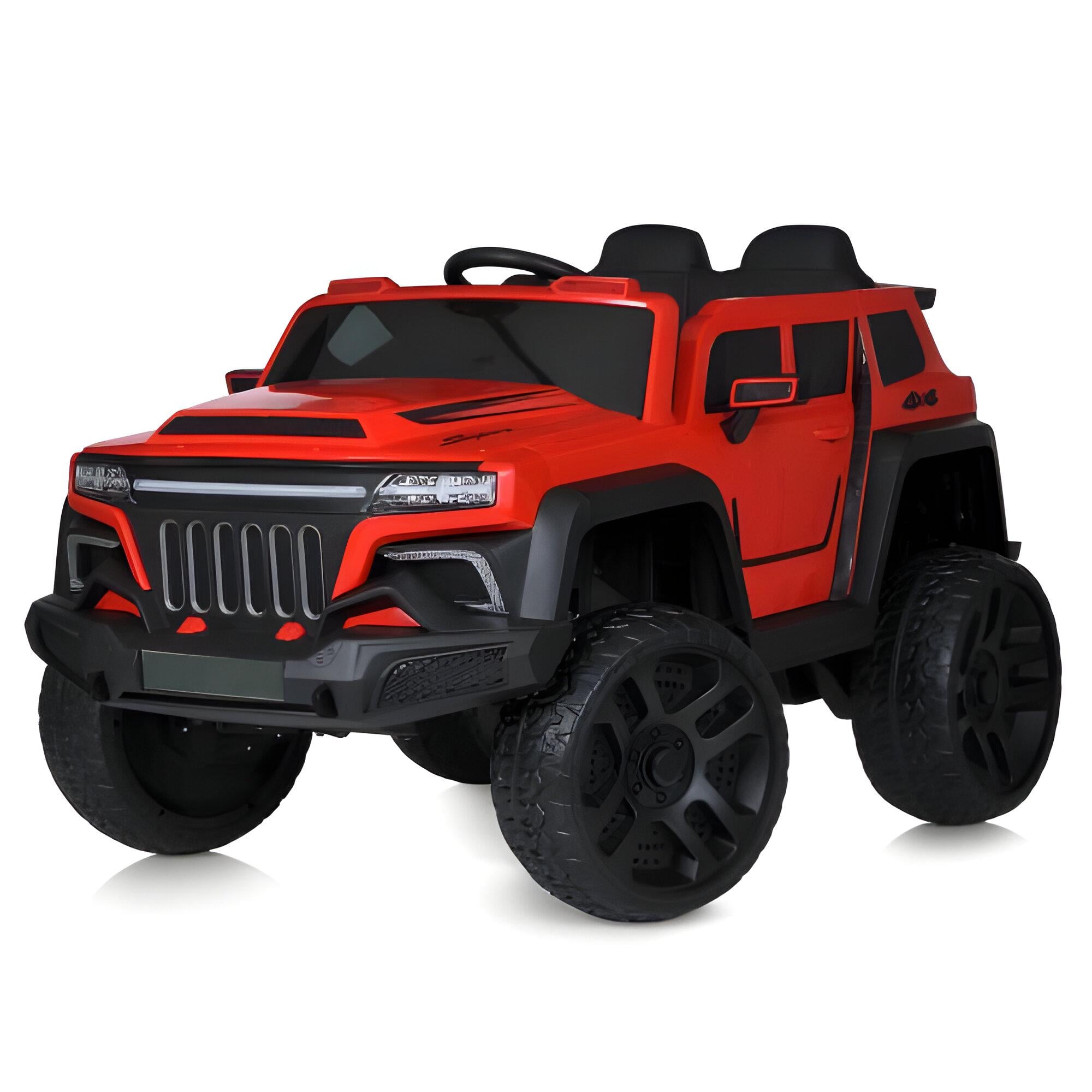 Электромобиль Bambi M 5802EBLR-3 на радиоуправлении с музыкой MP3 (27476909) Электромобиль Bambi M 5802EBLR-3 на радиоуправлении с музыкой MP3 (27476909)