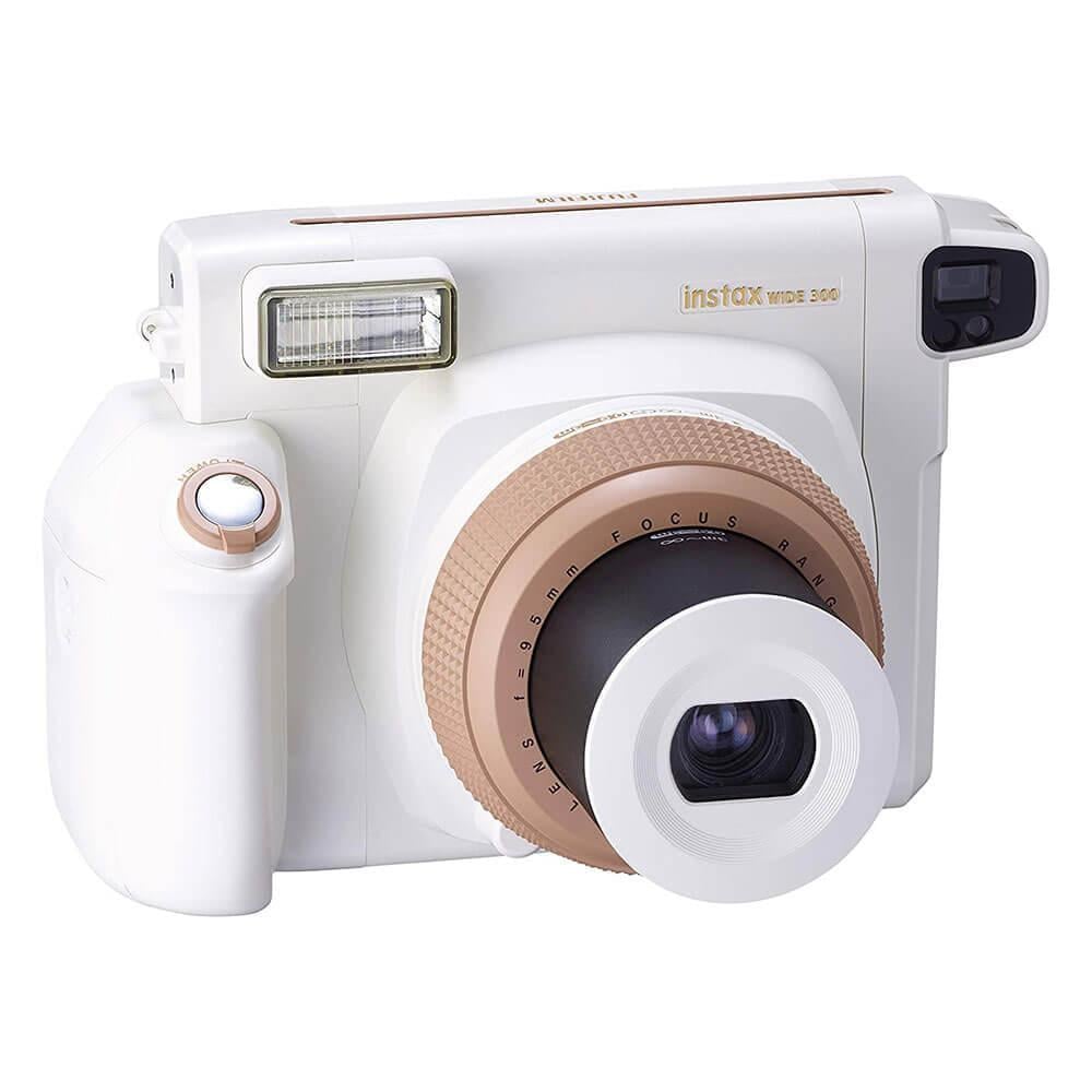 Фотоапарат Fujifilm Instax Wide 300 Toffee (2148686491) - фото 3 Фотоапарат Fujifilm Instax Wide 300 Toffee (2148686491) - фото 3