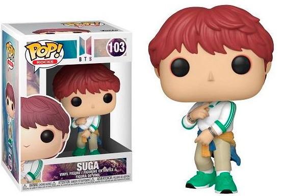 Фігурка Funko Pop BTS Suga 10 см (BTS S103)