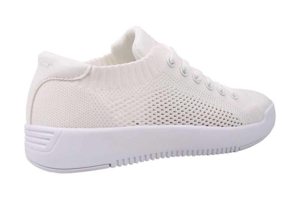 Кросівки жіночі ResTime з текстилю р. 40 Білий (101-20LK) - фото 3