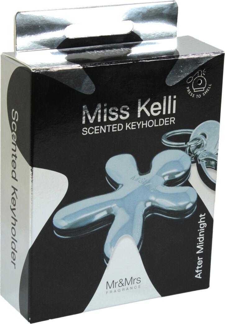 Ароматизатор Mr&Mrs Miss Kelli Silver After Midnight (JMKELLI002)