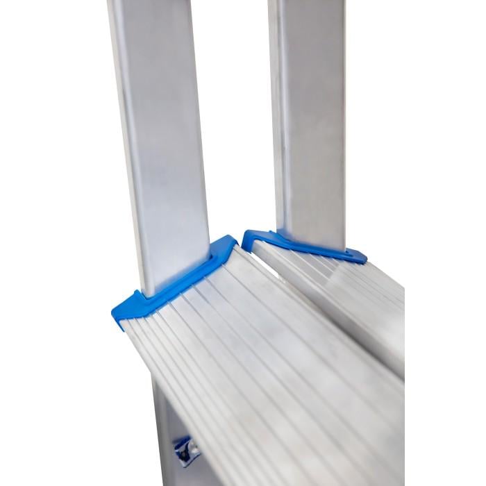 Лестница-стремянка двухсторонняя BLUETOOLS Expert 2 ступеньки (160-9070) - фото 3