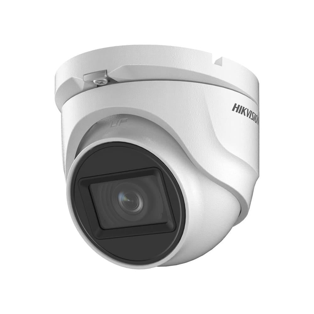 Камера Hikvision 8 МП TurboHD DS-2CE76U0T-ITMF 2,8 мм