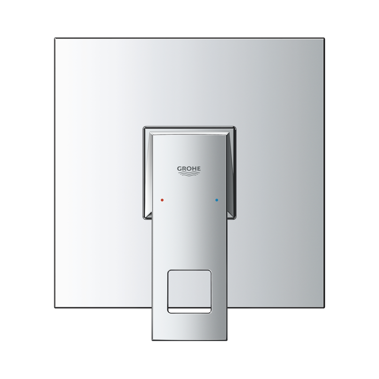 Смеситель скрытого монтажа Grohe Eurocube для 1 потребителя скрытого монтажа (24061000) - фото 2