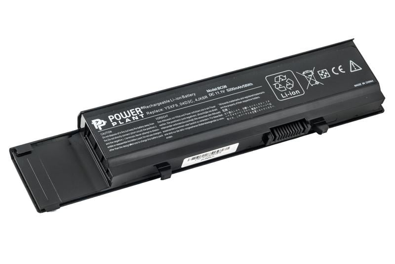 Аккумулятор Power для ноутбуков DELL Vostro 3400 7FJ92 DL3400LH 11,1V 5200mAh Аккумулятор Power для ноутбуков DELL Vostro 3400 7FJ92 DL3400LH 11,1V 5200mAh