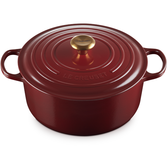 Кастрюля Le Creuset Evolution 6,7 л Rhone (21177289494441) - фото 2