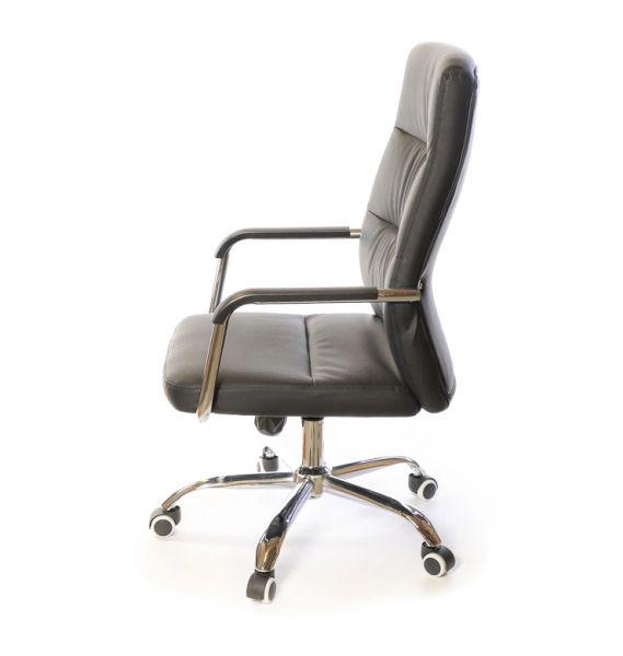 Кресло офисное АКЛАС Натан CH TILT Черный (1611387) - фото 3 Кресло офисное АКЛАС Натан CH TILT Черный (1611387) - фото 3