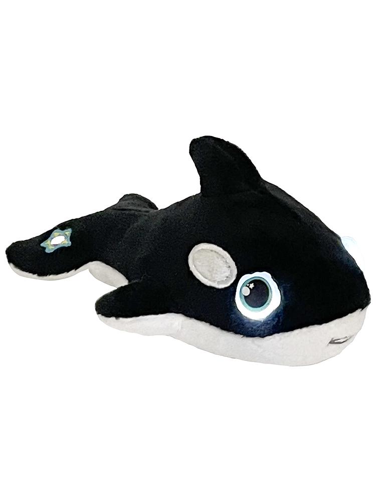 Игрушка мягкая Night Buddies Малыш Косатка Beverly Hills 1002-BB-5024 (SKT000937933)