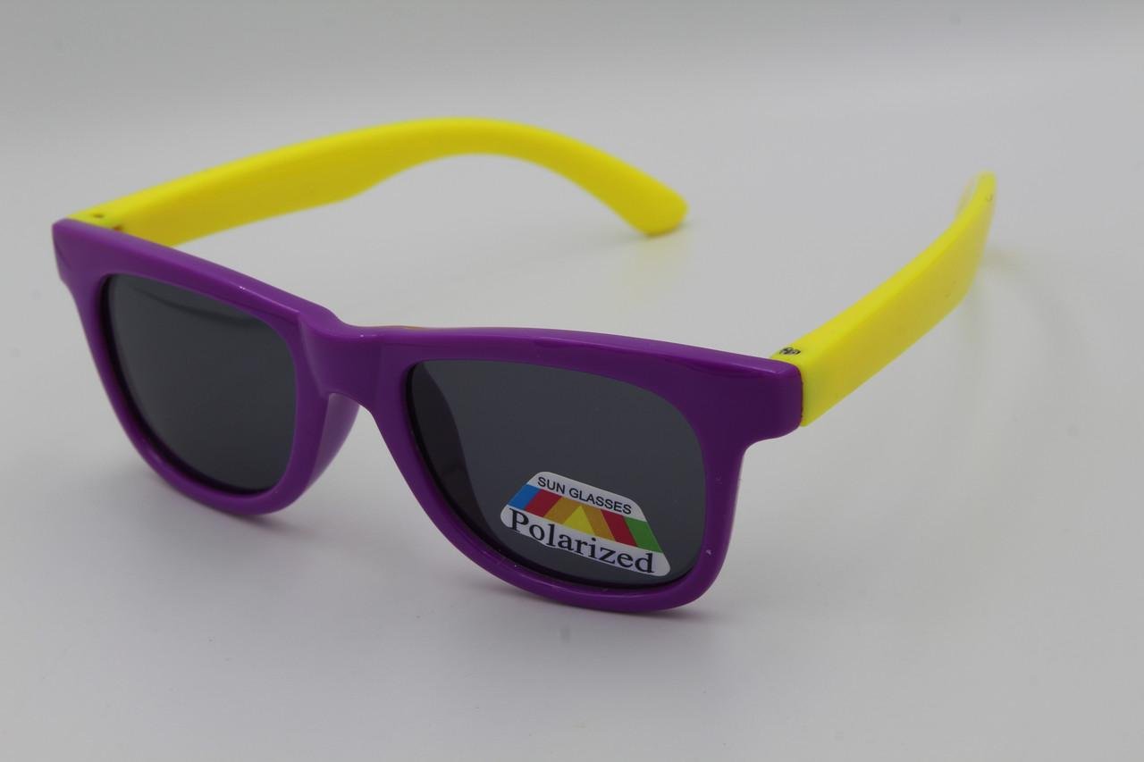 Сонцезахисні окуляри дитячі поляризовані  (1513 с3)