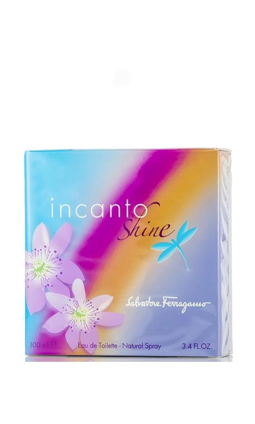 Парфум для жінок Salvatore Ferragamo Incanto Shine 100 мл (6897)
