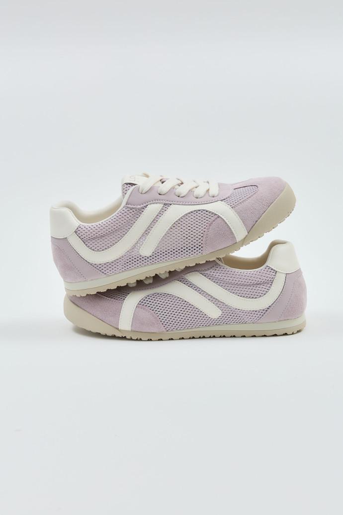 Кроссовки LONZA 205355 р. 41 Фиолетовый (21609_41) Кроссовки LONZA 205355 р. 41 Фиолетовый (21609_41)