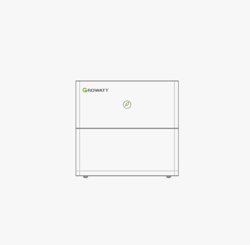 Комплект енергозбереження Growatt APX HV Battery 5 kWh (GAPX 5,0P) - фото 6