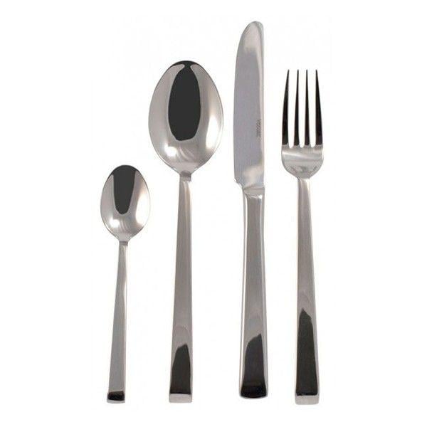 Набор столовых приборов Vinzer Nimbus 24 пр. (89100) Набор столовых приборов Vinzer Nimbus 24 пр. (89100)