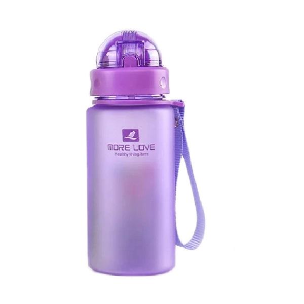 Фляга Casno MX-5028 400 мл Purple