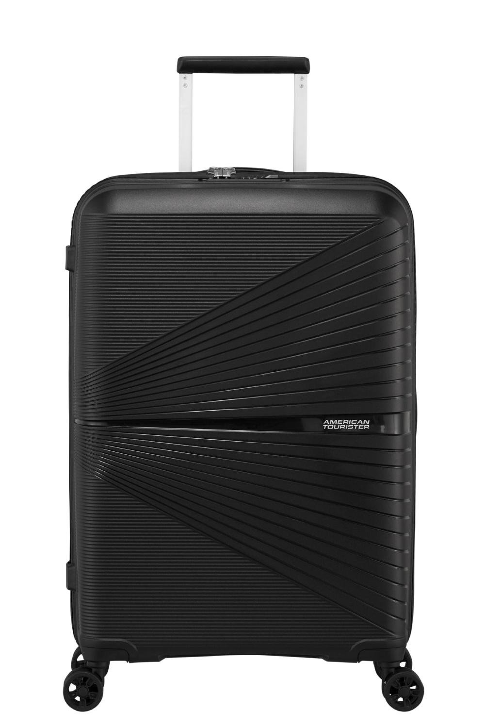 Валіза American Tourister Airconic 67x44,5x26 см Чорний (88G-09002)