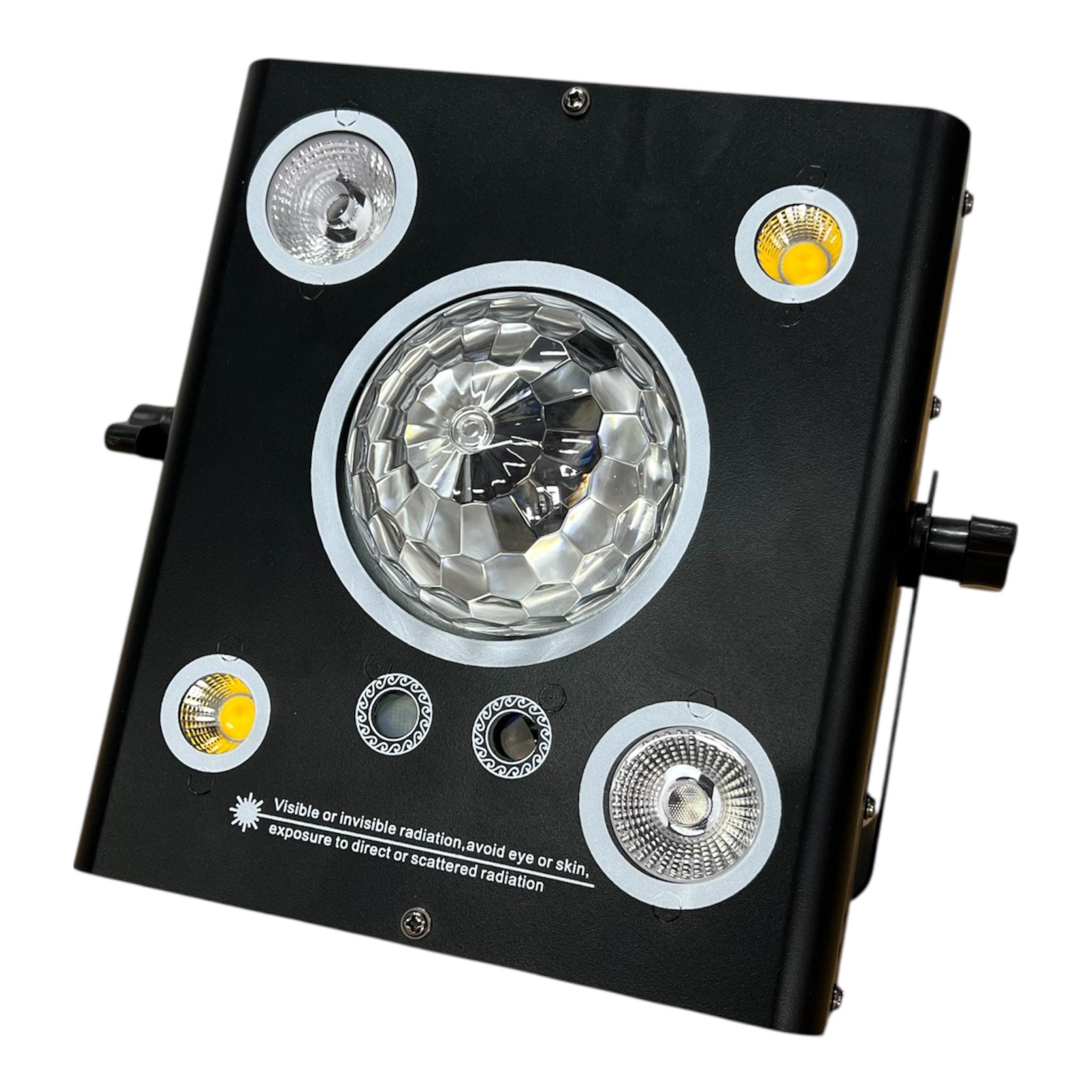 Лампа Magic Ball 5в1