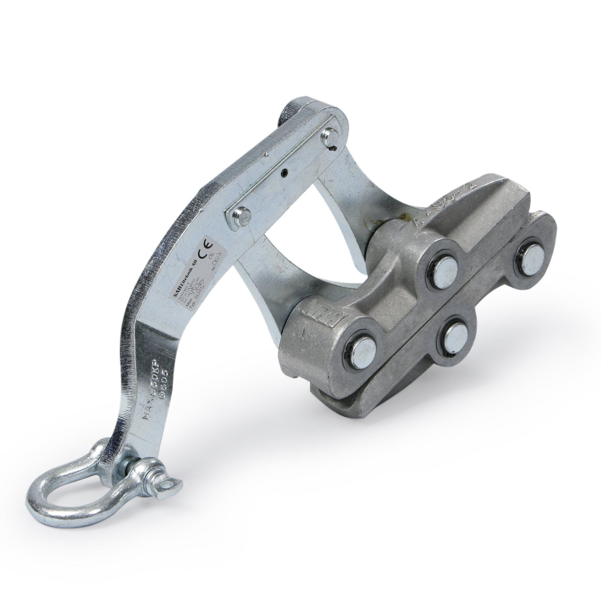 Затискач монтажний жаба Ensto ST102.95 4x70-95 мм² 1 штука