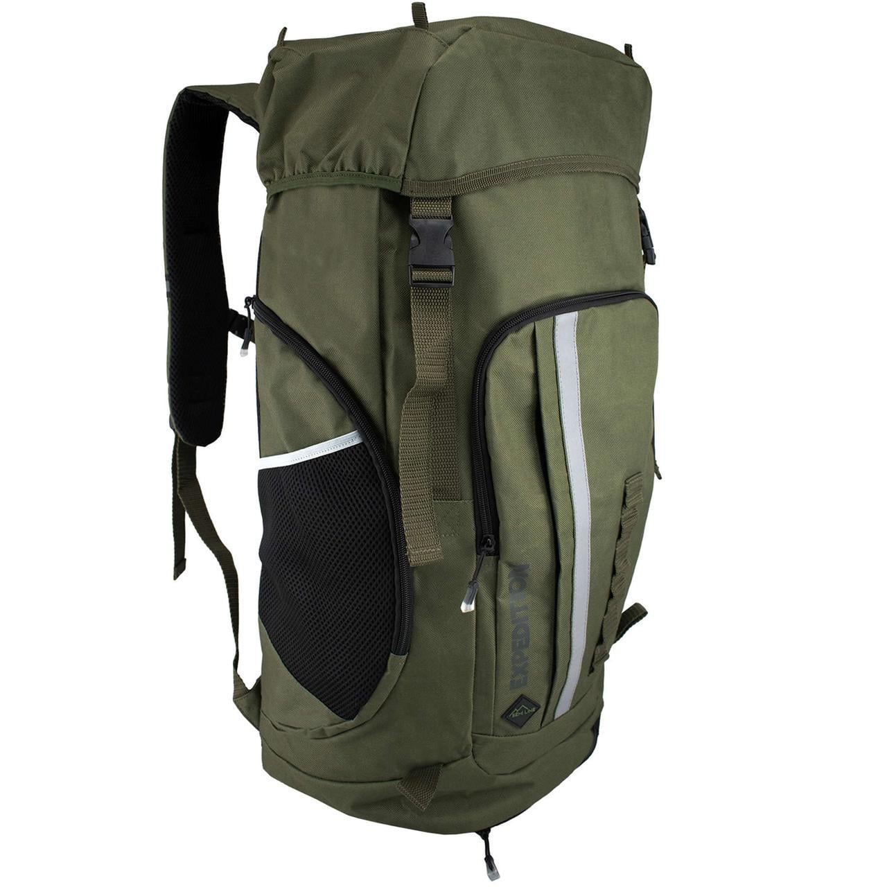 Рюкзак туристический SEMI LINE 45 Khaki (A3040-2)