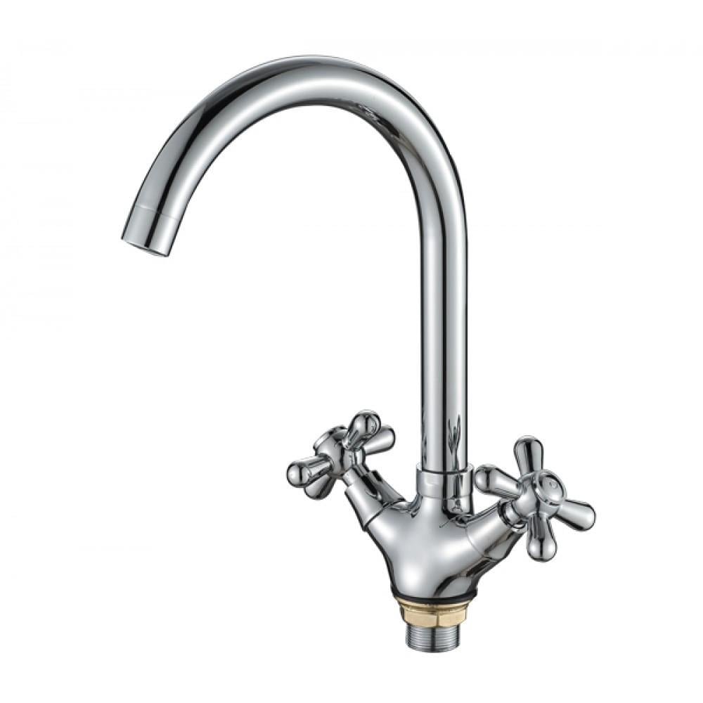 Смеситель для умывальника CRON TEOREMA 274 (131101)