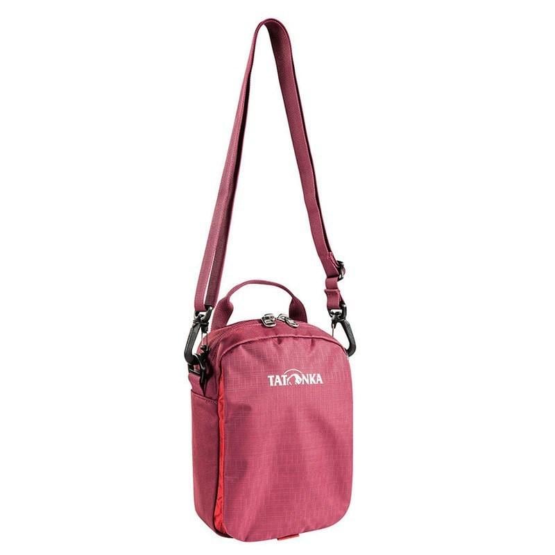 Сумка чоловіча Tatonka Check Bordeaux/Red (TAT 2999,047)