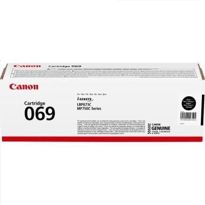 Картридж Canon 069 2.1K Black (5094C002)