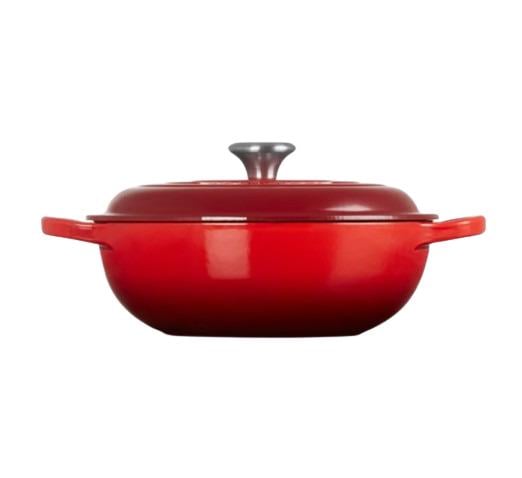 Каструля Le Creuset Evolution 2,2 л Cerise (21109220602430) - фото 3 Каструля Le Creuset Evolution 2,2 л Cerise (21109220602430) - фото 3