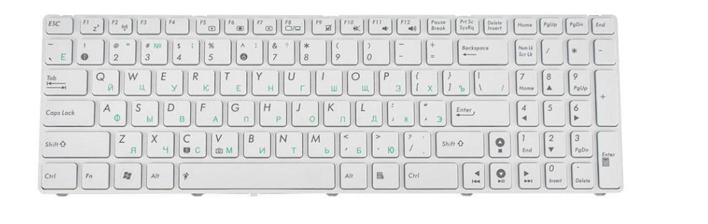 Клавиатура для ноутбука Asus K54HY (165703)