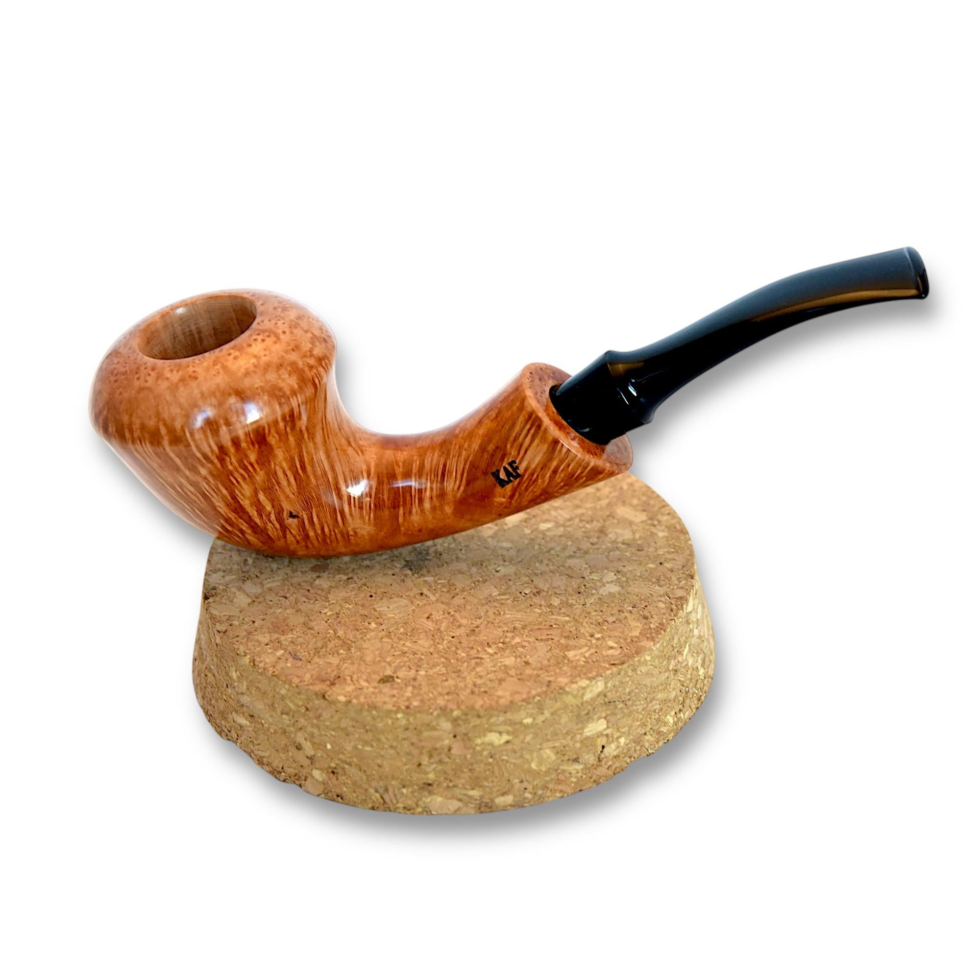 Курительная трубка KAFpipe №1190 из дерева бриара