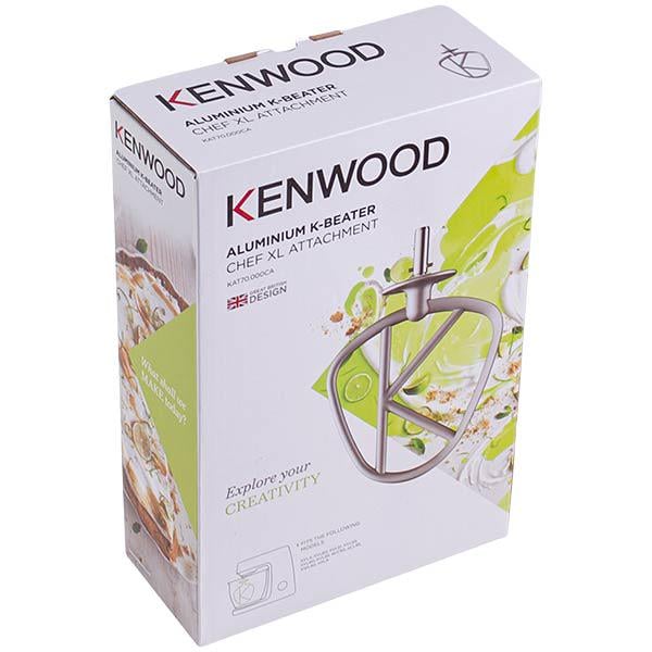 Венчик К-образный для фарша для кухонного комбайна Kenwood AW20011062 (00000062566)