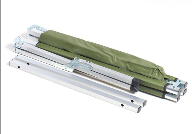 Кровать производная Ranger Military alum (AWN-00393) - фото 2