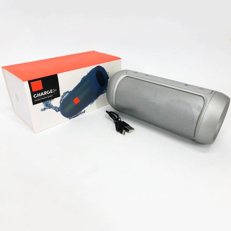 Колонка Charge J2 Silver (tf5134) - фото 11