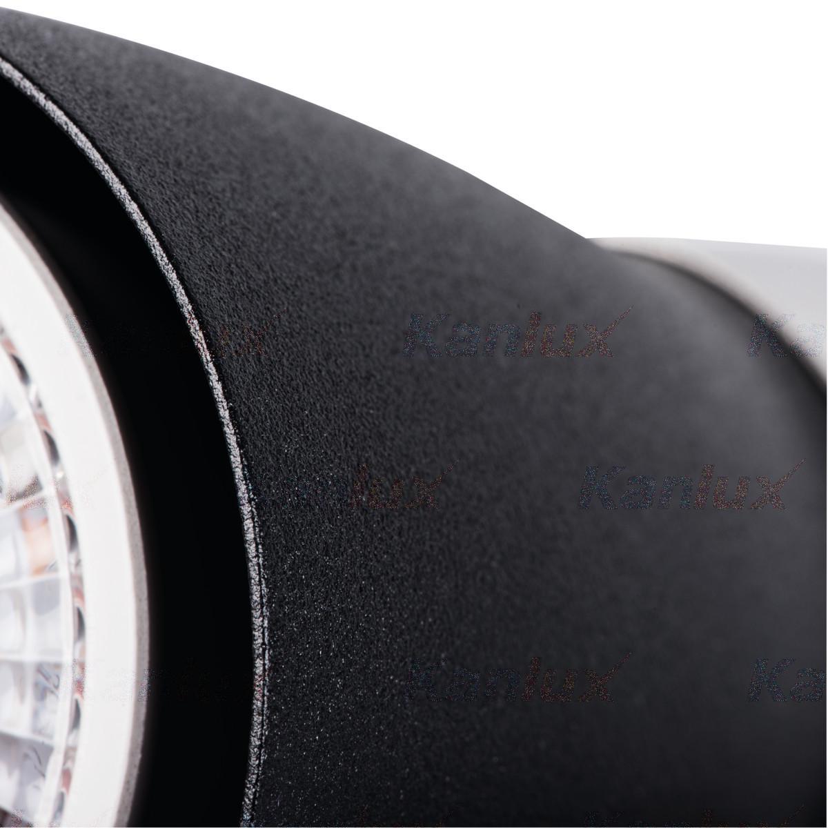 Спот Kanlux Enali EL-4I B (28769) - фото 3 Спот Kanlux Enali EL-4I B (28769) - фото 3