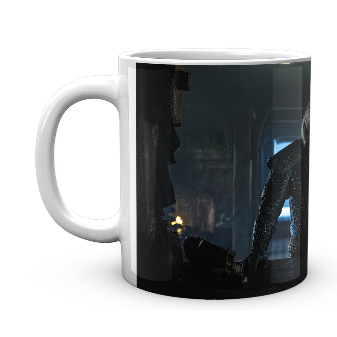 Чашка Geekland The Witcher (TW 002.002)