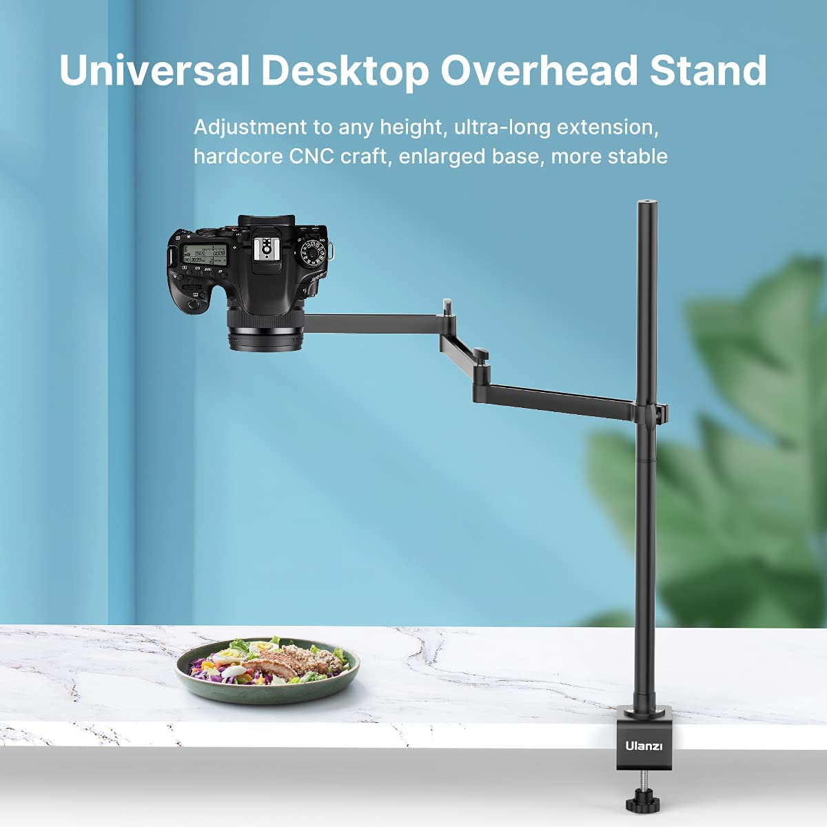 Штатив горизонтальный Ulanzi Desktop Stand - фото 7