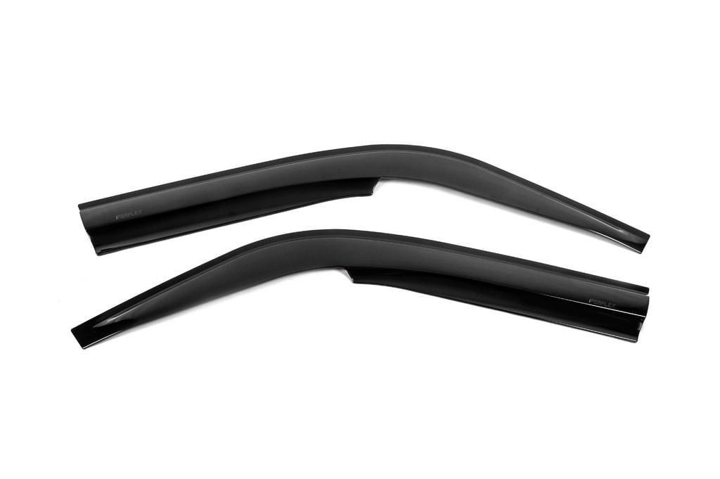 Ветровики DPT 2 шт. для Volkswagen Crafter 2016- Ветровики DPT 2 шт. для Volkswagen Crafter 2016-