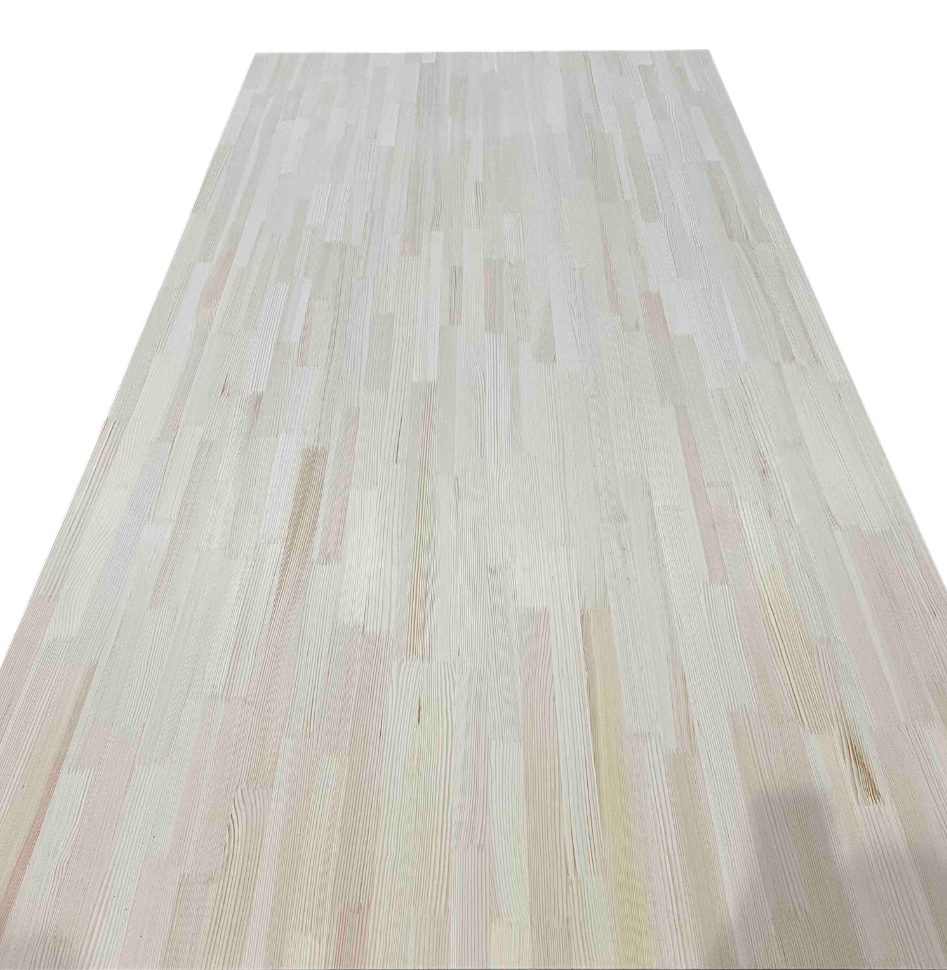 Меблевий щит зрощений сорт АА радіал 24х1200х3000 мм (780002)