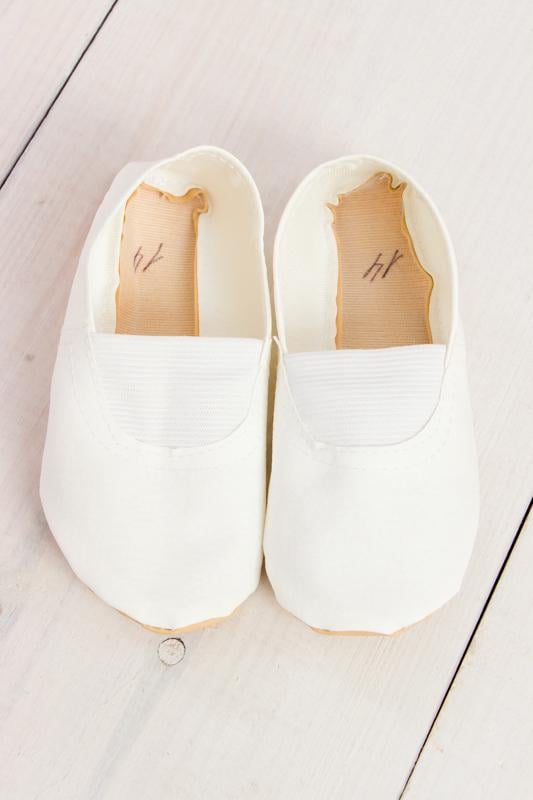 Чешки дитячі Носи Своє р. 14 Білий (928)