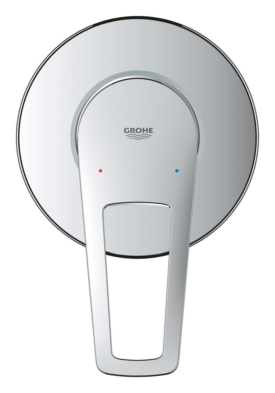ᐉ Змішувач прихованого монтажу для 1 споживача Grohe BauLoop New ...