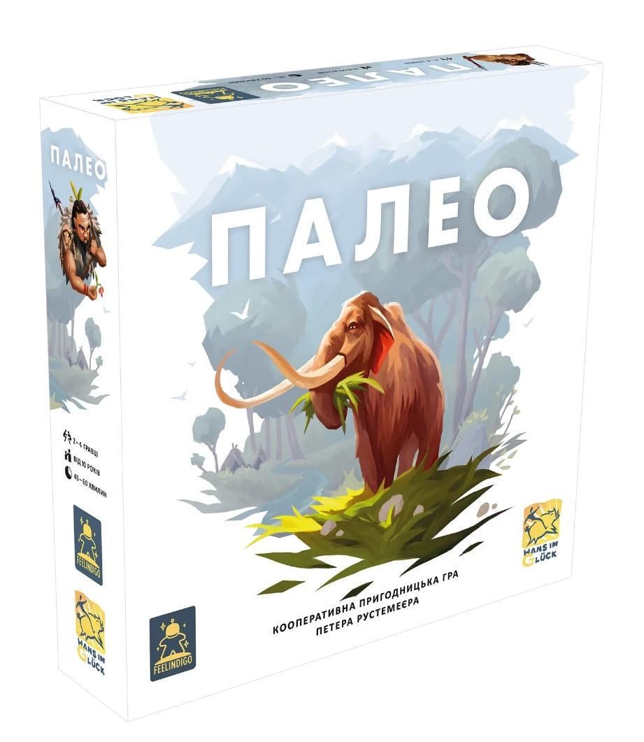 Настольная игра Палео (f915313)