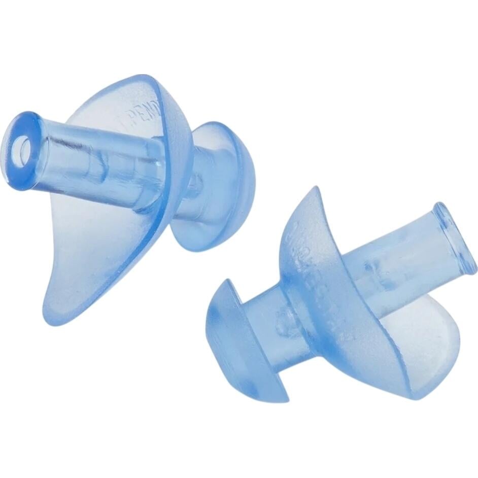 Беруши Speedo ERGO EARPLUG XU Прозрачно-синий (8-703380309)
